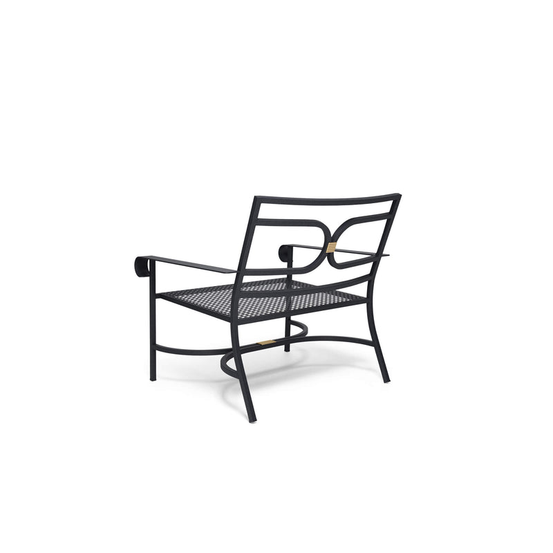 COLLIER Outdoor lounge chair