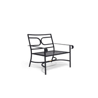 COLLIER Outdoor lounge chair