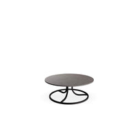 COLLIER Coffee table with ceramic top