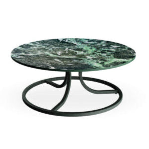 COLLIER Coffee table with ceramic top
