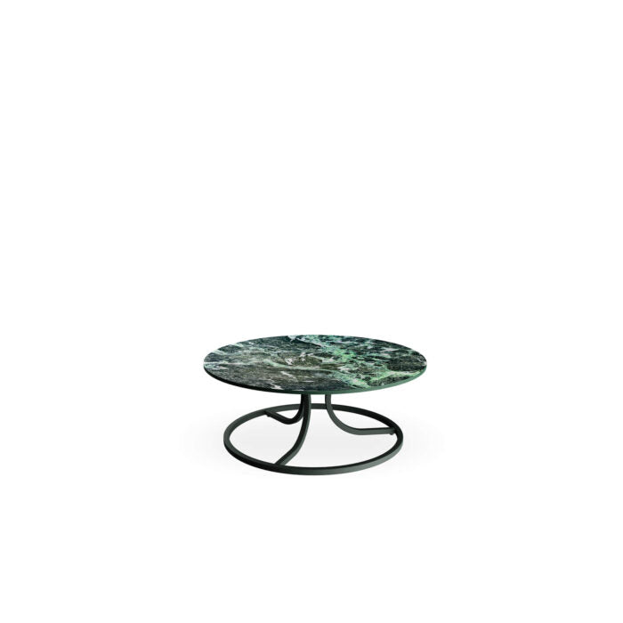 COLLIER Coffee table with ceramic top