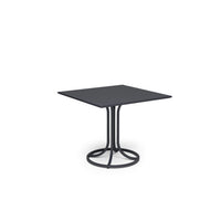 COLLIER 4 Seats square table