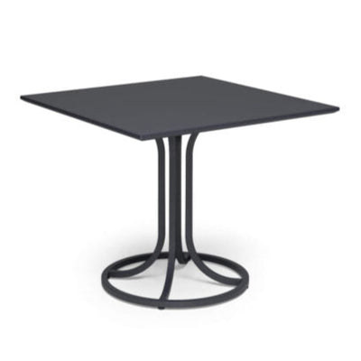COLLIER 4 Seats square table