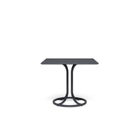 COLLIER 4 Seats square table