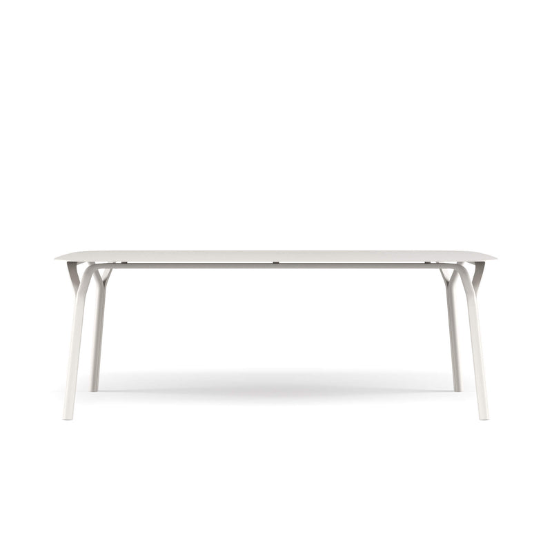 ANGEL 8 seats rectangular table