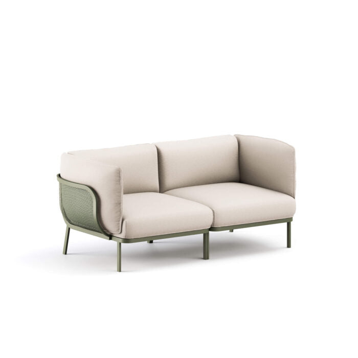 CABLA 2-seater sofa