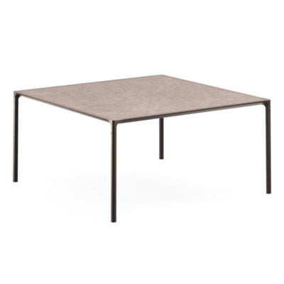 TERRAMARE Outdoor 8 Seats porcelain stoneware top square table