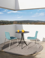 ESPIRAL Outdoor okrugli tepih