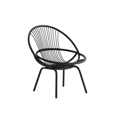 RADIAL Outdoor armchair