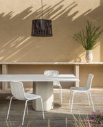 OH LAMP Ručno tkana viseća svjetiljka