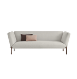 LIVIT Outdoor sofa with cushions