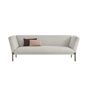 LIVIT Vanjska sofa s jastucima
