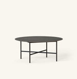 GRADA Outdoor round coffee table