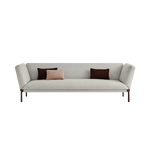 LIVIT XL Vanjska sofa s jastucima