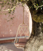 NAUTICA Vanjska stolica na ljuljanje