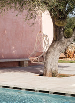 NAUTICA Vanjska stolica na ljuljanje