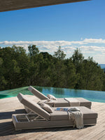 SLIM Vanjska ležaljka