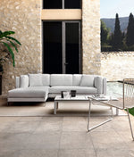 SLIM Outdoor lijevi modul ležaljke