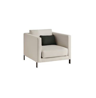 SLIM Outdoor armchair