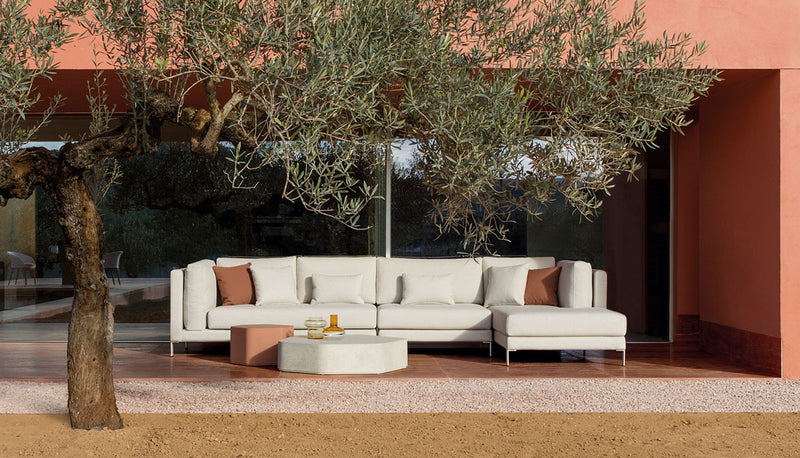 SLIM Vanjski desni modul ležaljke