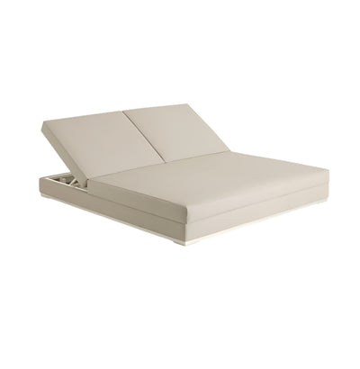 SLIM Outdoor double chaise longue