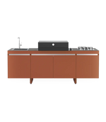 AGHER Kichen - Vanjska kuhinja sa svim elementima