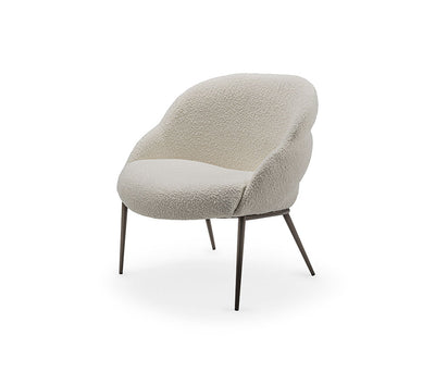 CAMILLA Lounge armchair