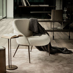 CAMILLA Lounge armchair