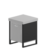 Modul hladnjak s radnom pločom 700