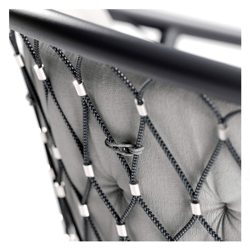 NEF Vrtna ležaljka - kratki naslon