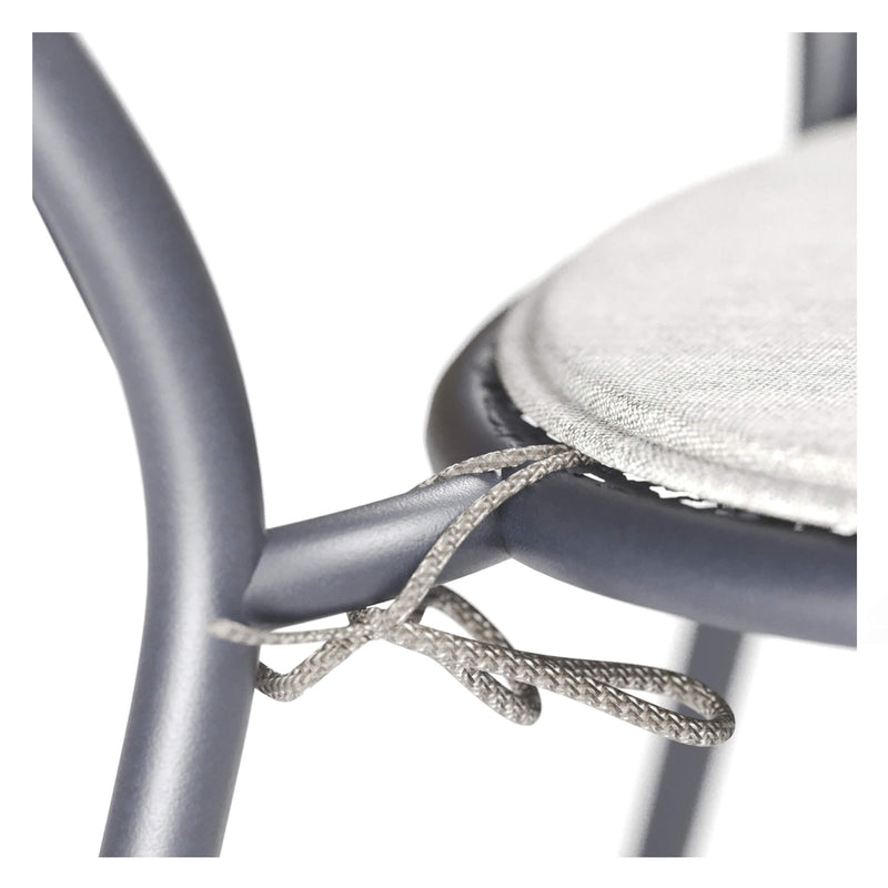 SOLE Armchair with cushion