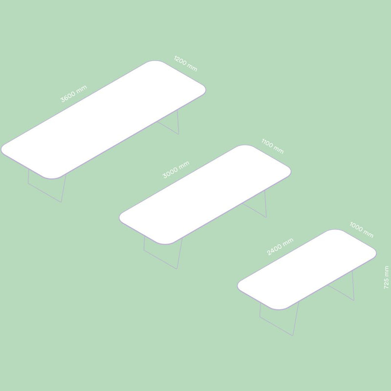 FRANK TFK Office table