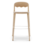 FRISÉE Barstool without a cushion