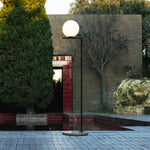 IC F1 Vanjska podna svjetiljka, H1350 mm