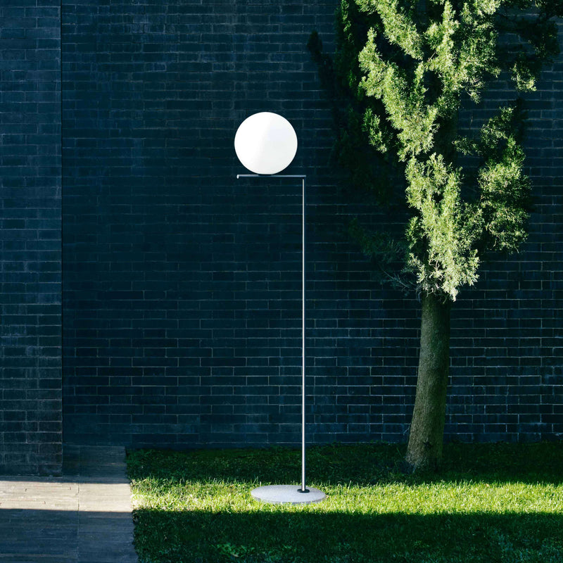 IC F1 Vanjska podna svjetiljka, H1350 mm