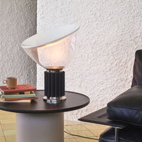 TACCIA SMALL Table lamp providing indirect and reflected light