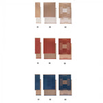 GUNA Tepih u dvije kontrastne boje [dva lica]