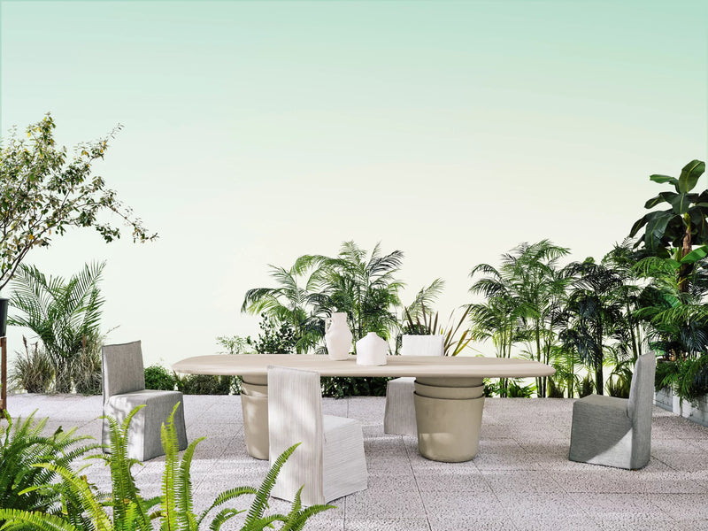 GHOST OUT 23 Tapecirana stolica s presvlakama 