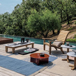 GUNA Tepih u dvije kontrastne boje [dva lica]