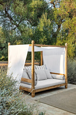 JEKO Outdoor Canopy sofa