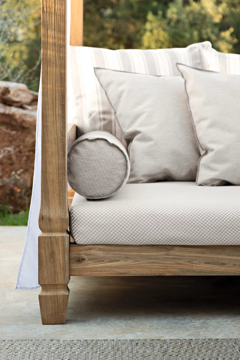 JEKO Outdoor Canopy sofa