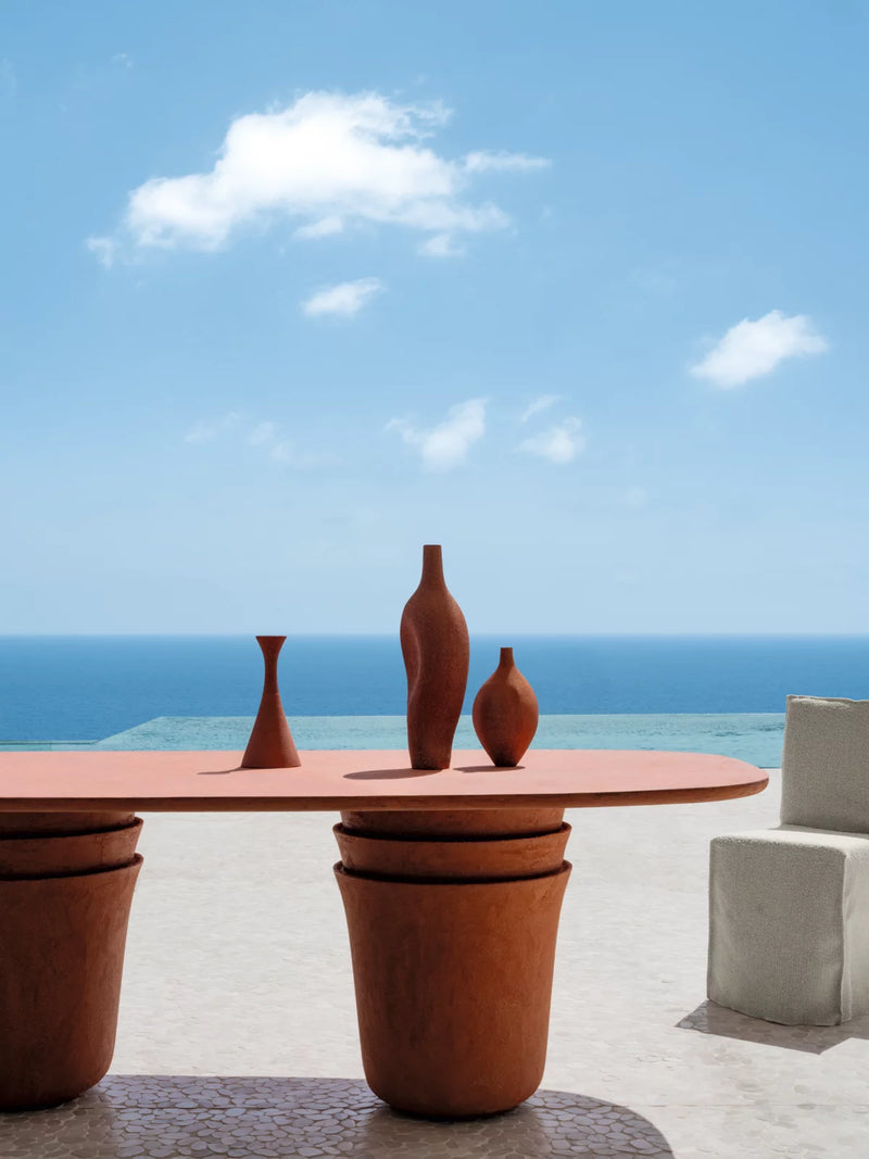 GHOST OUT 23 Tapecirana stolica s presvlakama 