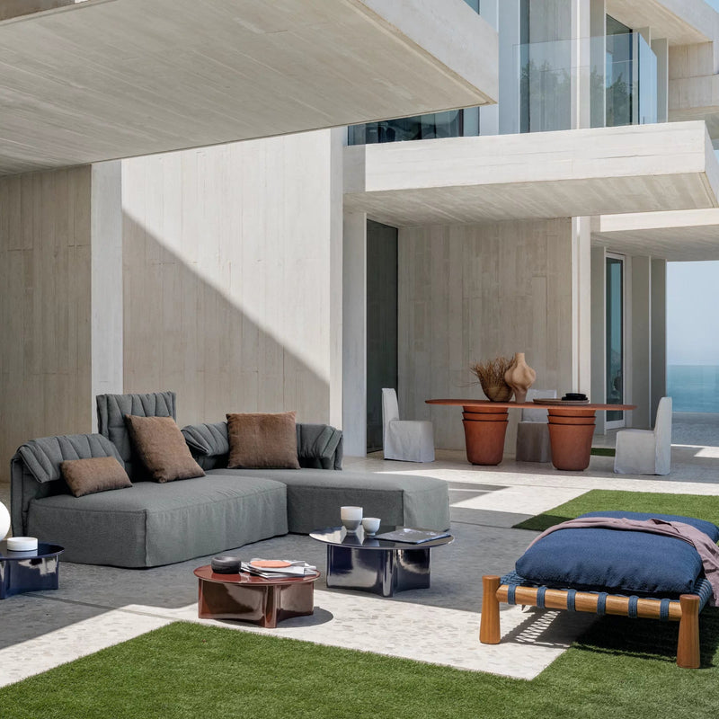 GUNA 01/02 Tradicionalni indijski krevet