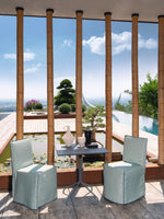 GHOST OUT 23 Tapecirana stolica s presvlakama 