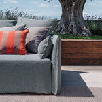 GHOST OUT 10 Upholstered sofa with removable covers