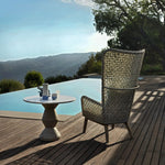 PANDA Bergere armchair