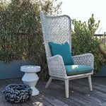 PANDA Bergere armchair