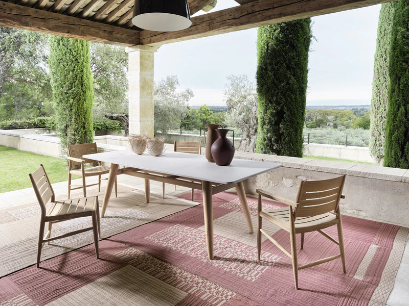 EIDOS 133/134 Rectangular table