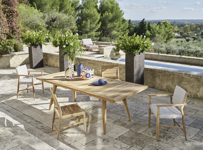 EIDOS 133/134 Rectangular table