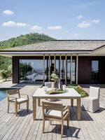 GHOST OUT 23 Tapecirana stolica s presvlakama 